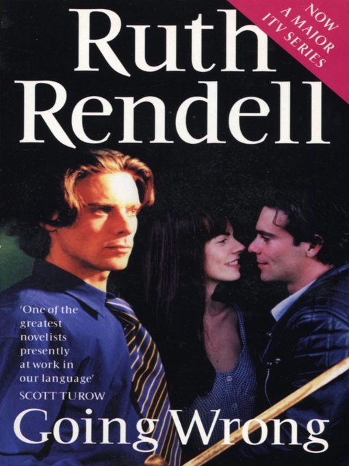 Title details for Going Wrong by Ruth Rendell - Available